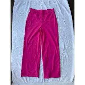 HALARA Hot Pink Activewear Pants
